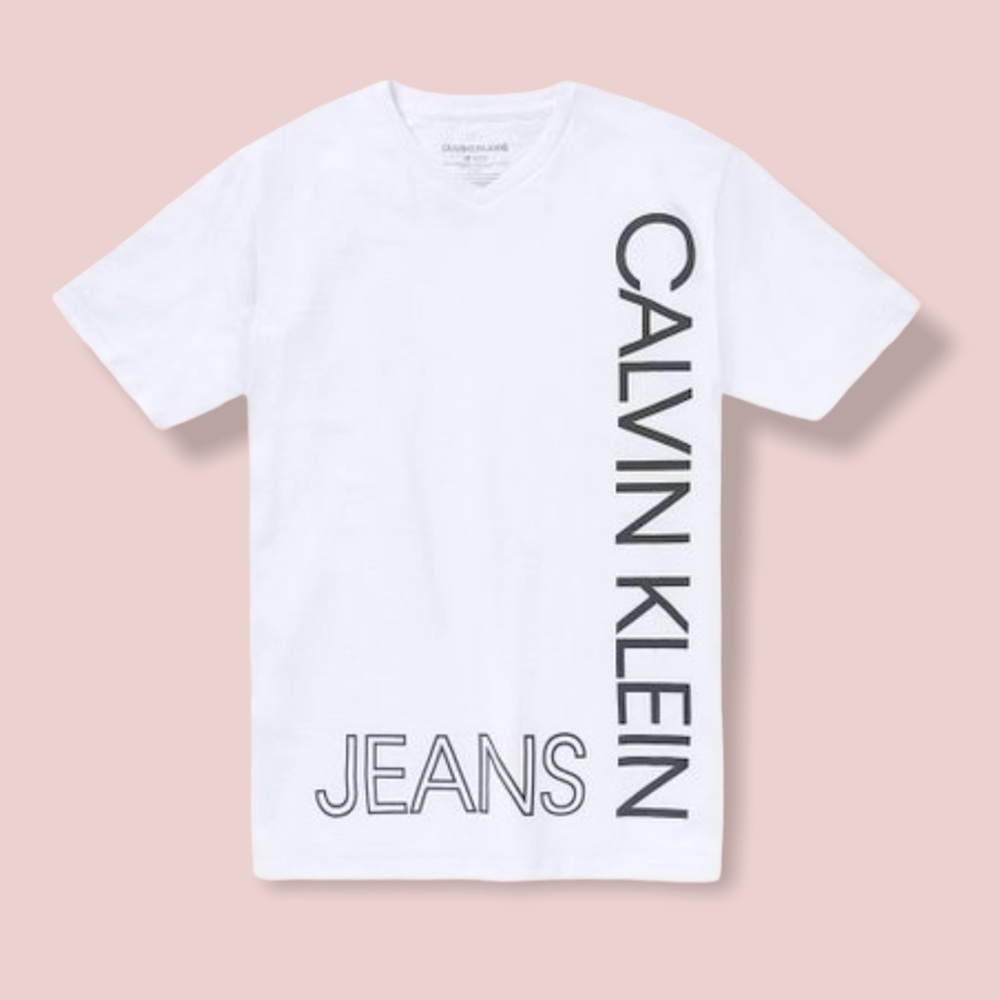Calvin Klein boys shirt